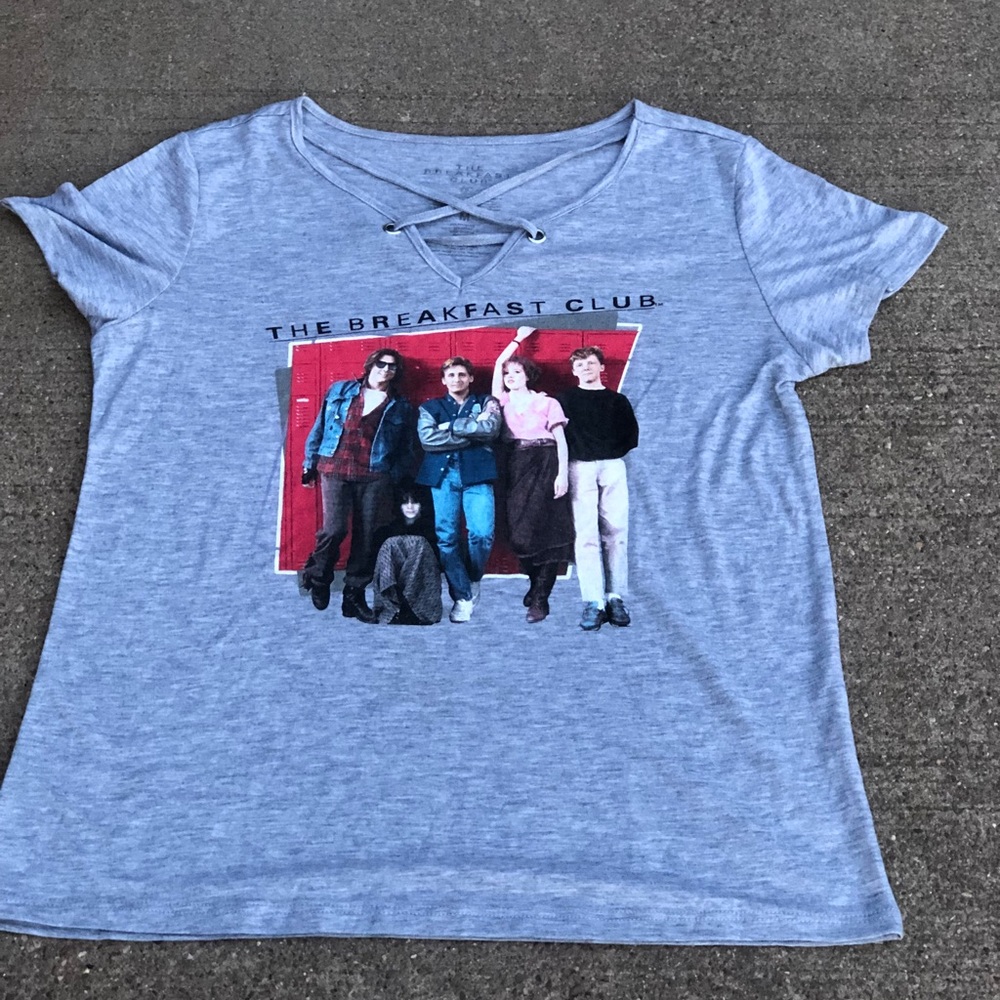 The Breakfast Club T-Shirt